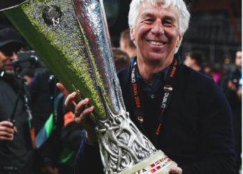 Atalanta Juara Liga Europa, Gasperini Singgung Liverpool dan Bayer Leverkusen