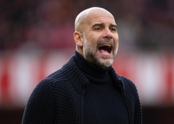 Pep Guardiola: Man City Harus Menang Lawan Tottenham