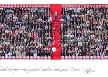 Juergen Klopp Berpisah dengan Liverpool, Arne Slot Siap Menggantikan