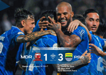 Daftar Lengkap Peraih Penghargaan Liga 1 2023/2024