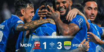 Daftar Lengkap Peraih Penghargaan Liga 1 2023/2024