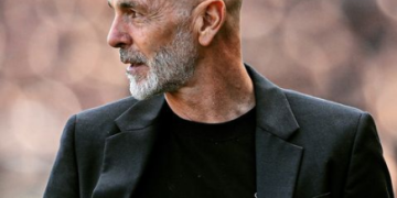 Stefano Pioli dan AC Milan Sepakat Berpisah