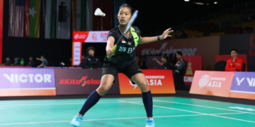 Putri KW Harus Akui Keunggulan Pemain Thailand Busanan Ongbamrungphan