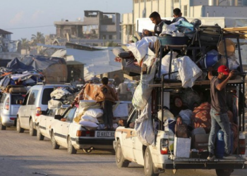 Terdesak, Israel Diam-diam Meminta Otoritas Palestina Urus Penyeberangan Rafah