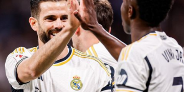 Real Madrid Hajar Deportivo Alaves dengan Skor Telak 5-0