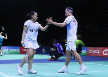 Dua Wakil Indonesia Berburu Tiket Final Thailand Open 2024