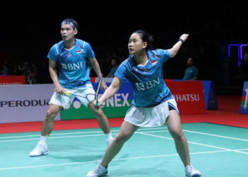 Walau Tampil Tidak Fit, Rinov/Pitha Melaju ke Semifinal Malaysia Masters 2024