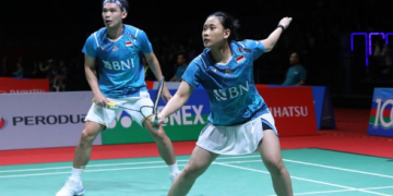 Walau Tampil Tidak Fit, Rinov/Pitha Melaju ke Semifinal Malaysia Masters 2024