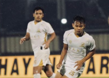 Curhat Riski Afrisal Tidak Bisa Memperkuat Madura United di Final Liga 1