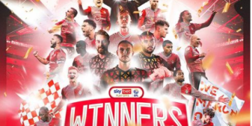 Southampton Kembali ke Liga Primer Inggris Musim Depan