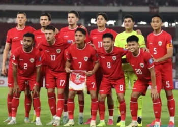 Gagal ke Olimpiade Paris, Indonesia Tatap Kualifikasi Piala Dunia pada 6 Juni