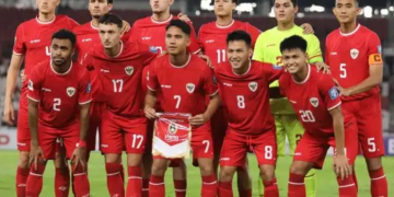 Gagal ke Olimpiade Paris, Indonesia Tatap Kualifikasi Piala Dunia pada 6 Juni