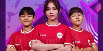 Debut Manis Satoru Mochizuki bersama Timnas Putri Indonesia