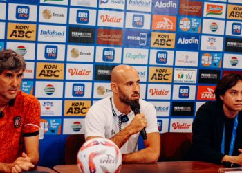 Komitmen Rashid Saat Kembali ke Kandang Persib