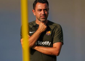 Xavi Mendapat Apresiasi dari Para Pemain, Walau Tidak Disenangi Petinggi Barcelona
