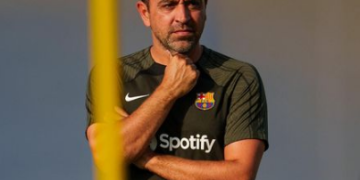 Xavi Mendapat Apresiasi dari Para Pemain, Walau Tidak Disenangi Petinggi Barcelona