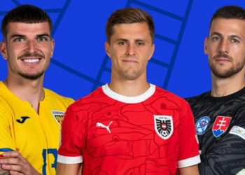 Piala Eropa 2024: Prediksi Pertandingan Rumania, Ukraina, Belgia, Slovakia, Prancis dan Austria