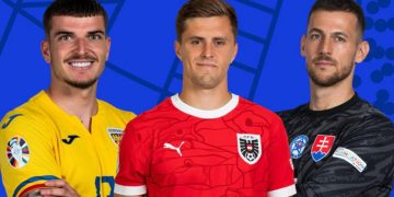 Piala Eropa 2024: Prediksi Pertandingan Rumania, Ukraina, Belgia, Slovakia, Prancis dan Austria
