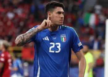 Piala Eropa 2024 : Italia Harus Susah Payah Taklukan Albania 2-1