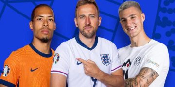 Piala Eropa 2024 : Jadwal Pertandingan Hari Ini