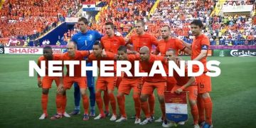 Piala Eropa 2024 : Statistik Pertandingan Hari Ini