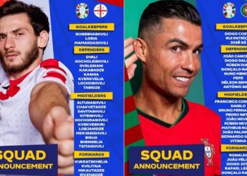 Piala Eropa 2024  : Prediksi Portugal vs Ceko, Pembuktian Ronaldo Sebagai Legend Sepakbola 