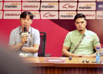 STY Minta Pemain Indonesia Habis-habisan Lawan Filipina