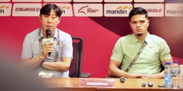 STY Minta Pemain Indonesia Habis-habisan Lawan Filipina