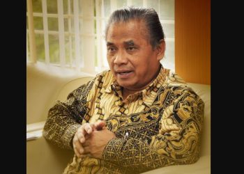 Prof Sunaryo Kartadinata