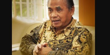 Prof Sunaryo Kartadinata