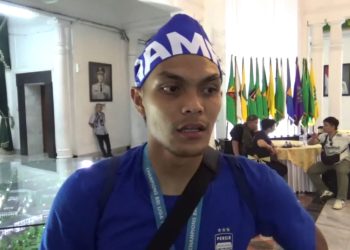 Pemain Persib Takjub dengan Sambutan Bobotoh