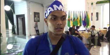 Pemain Persib Takjub dengan Sambutan Bobotoh