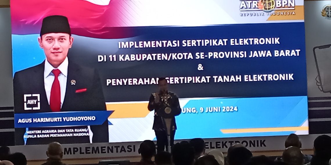 sertifikat tanah digital