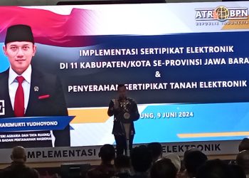 sertifikat tanah digital