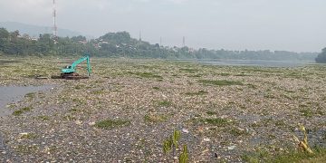 Sungai Citarum Masih Kotor, Pembersihan Diperpanjang