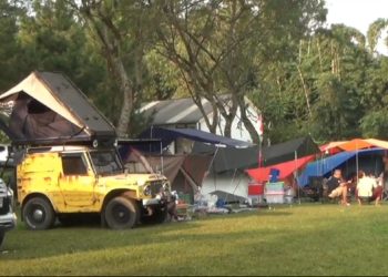 Objek Wisata Suguhkan Sensasi Berbeda di Cisarua