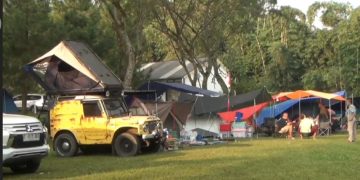 Objek Wisata Suguhkan Sensasi Berbeda di Cisarua