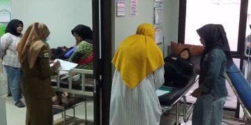 Korban Keracunan Massal di Sindangkerta, Padati RSUD Cililin