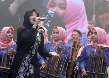 bandung angklung