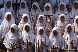 bandung angklung