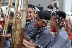 bandung angklung