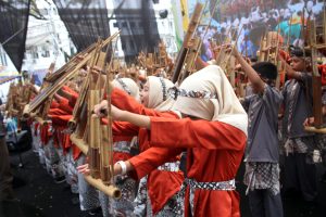 bandung angklung