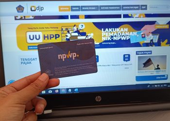 Tak Validasi NPWP Dengan NIK, Siap-Siap Layanan Publik Terblokir