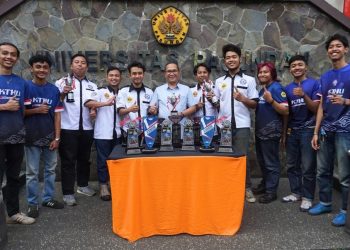 Kart Team HMM Unpas Jadi Team Terbaik Karting Shifter IMI Jabar