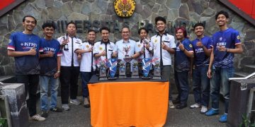 Kart Team HMM Unpas Jadi Team Terbaik Karting Shifter IMI Jabar