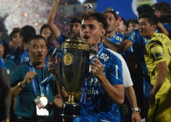 Rezaldi Hehanussa dan Kecewa yang Berbuah Juara