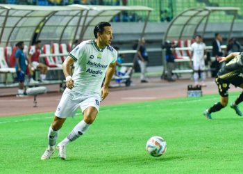 Persik Kediri Dikabarkan Gaet Ezra Walian