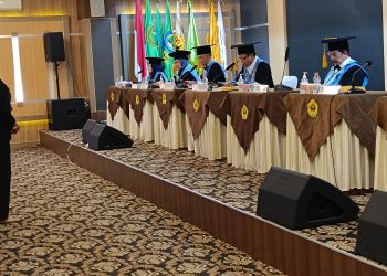 Sidang Doktor Ilmu Hukum Maharrani Nur Utami: Rekonstruksi Fungsi dan Kewenangan Jabatan Notaris Di Era Ekonomi Digital  