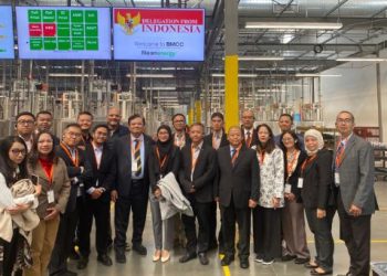 Bio Farma Jadi Anggota Delegasi RI Pada Indonesia-US Digital Technology Dialogue Amerika Serikat
