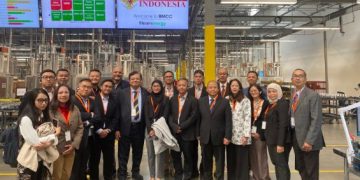 Bio Farma Jadi Anggota Delegasi RI Pada Indonesia-US Digital Technology Dialogue Amerika Serikat